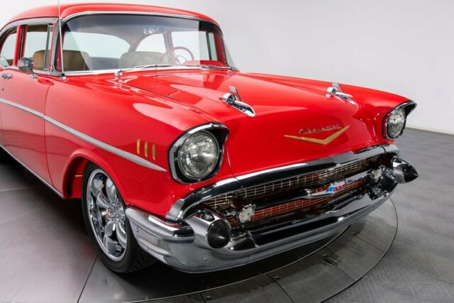 Chevrolet Bel Air/150/210 1957 image number 13