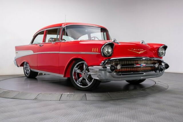 Chevrolet Bel Air/150/210 1957 image number 18