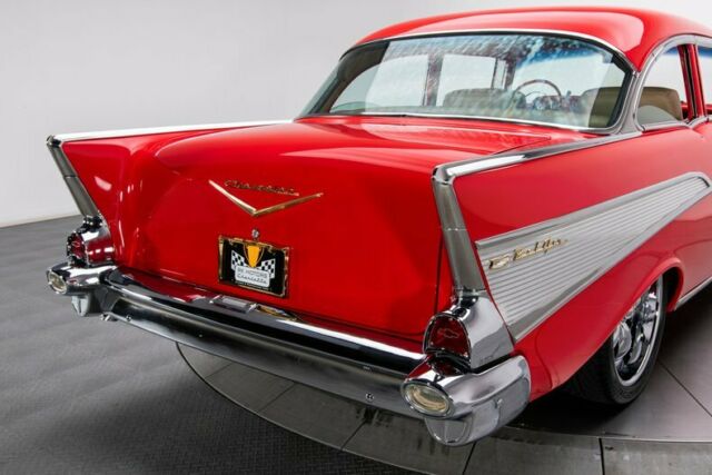 Chevrolet Bel Air/150/210 1957 image number 19