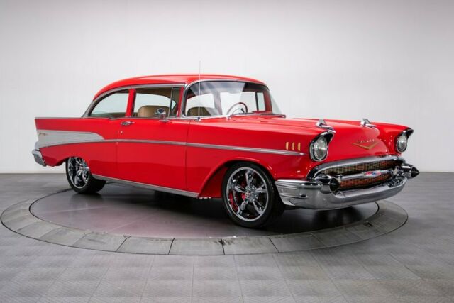 Chevrolet Bel Air/150/210 1957 image number 30