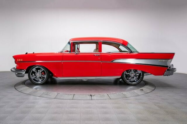 Chevrolet Bel Air/150/210 1957 image number 33