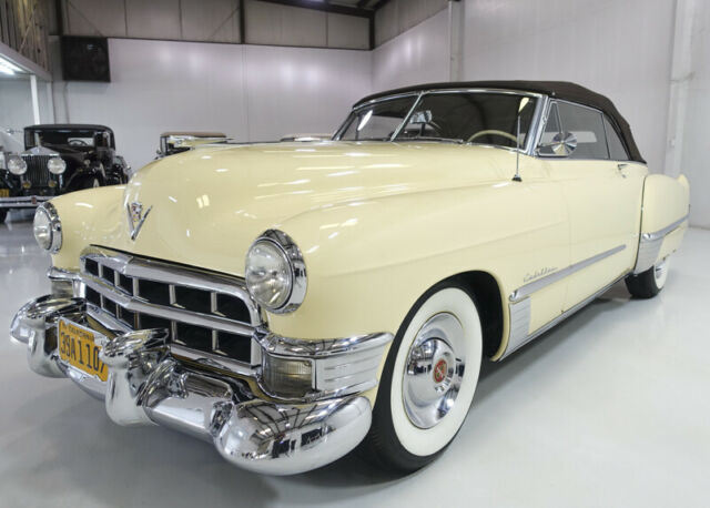 Cadillac Series 62 1949 image number 10