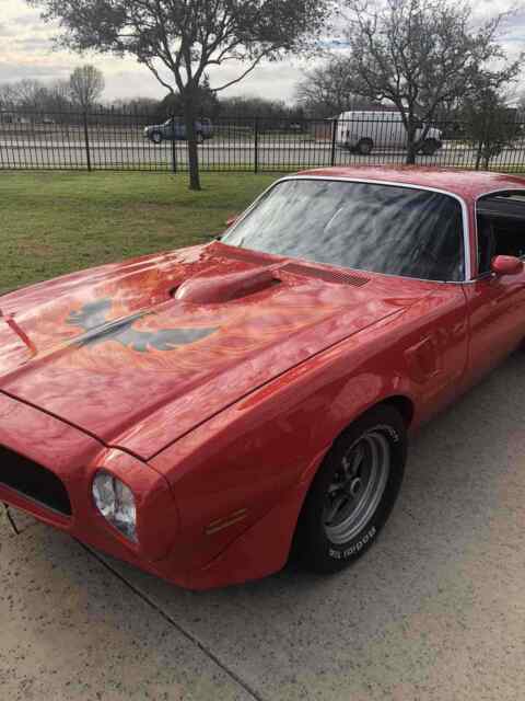 Pontiac Trans Am 1973 image number 27