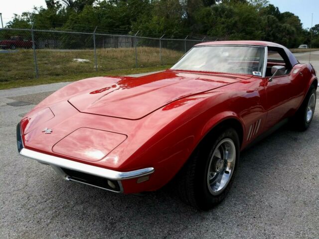 Chevrolet Corvette 1968 image number 1