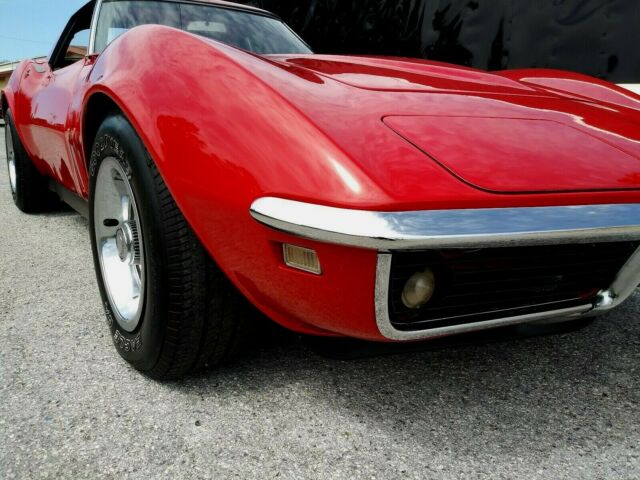 Chevrolet Corvette 1968 image number 11