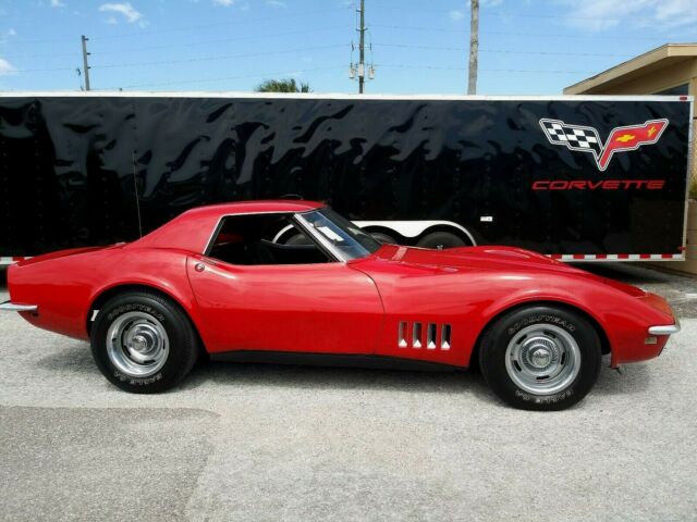 Chevrolet Corvette 1968 image number 27