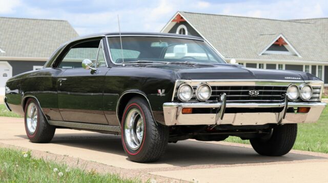 Chevrolet Chevelle 1967 image number 32