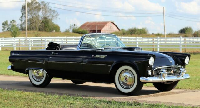 Ford Thunderbird 1955 image number 1