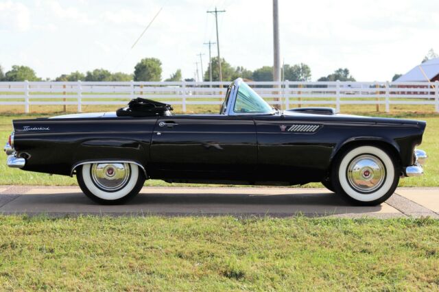 Ford Thunderbird 1955 image number 33