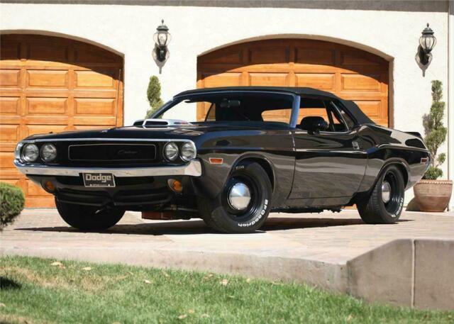 Dodge Challenger 1970 image number 1