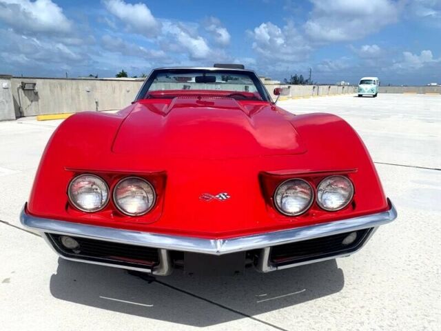 Chevrolet Corvette 1969 image number 0