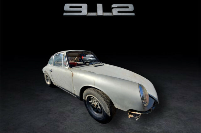 Porsche 912 1968 image number 0