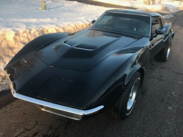 Chevrolet Corvette 1970 image number 1