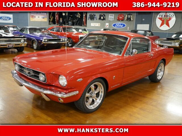 Ford Mustang 1965 image number 0