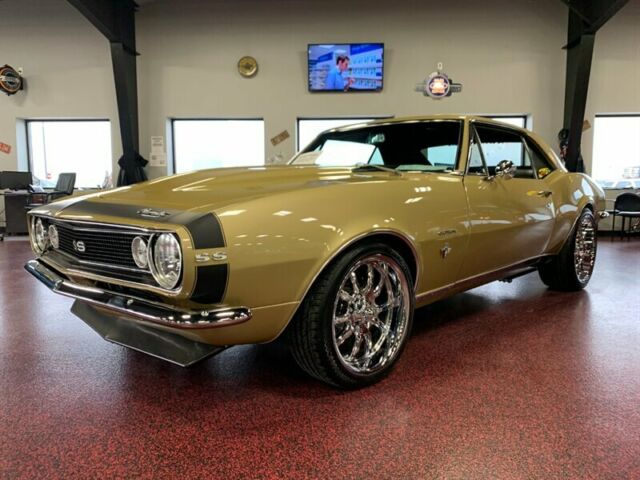 Chevrolet Camaro 1967 image number 4