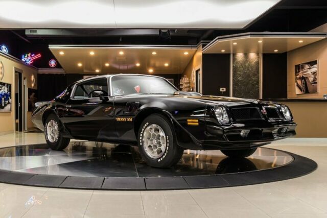 Pontiac Trans Am 1976 image number 7