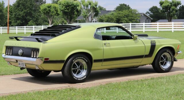 Ford Mustang 1970 image number 30