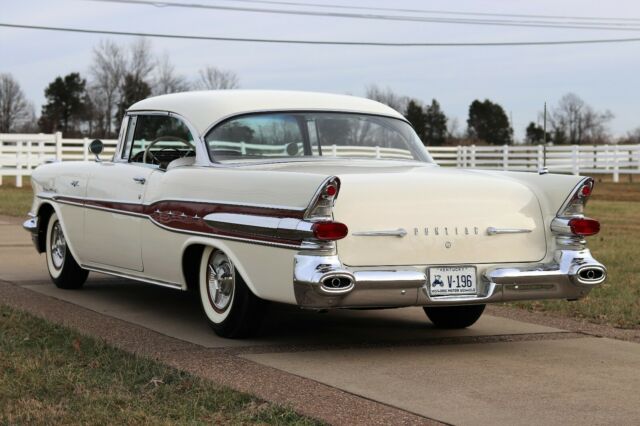 Pontiac Catalina 1957 image number 2