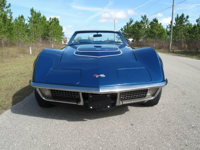 Chevrolet Corvette 1971 image number 11