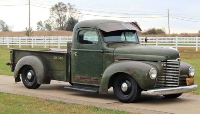 International Harvester KB.2 1947 image number 2