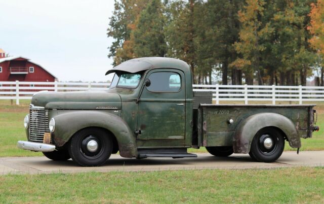 International Harvester KB.2 1947 image number 25