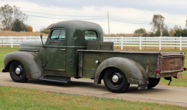 International Harvester KB.2 1947 image number 30