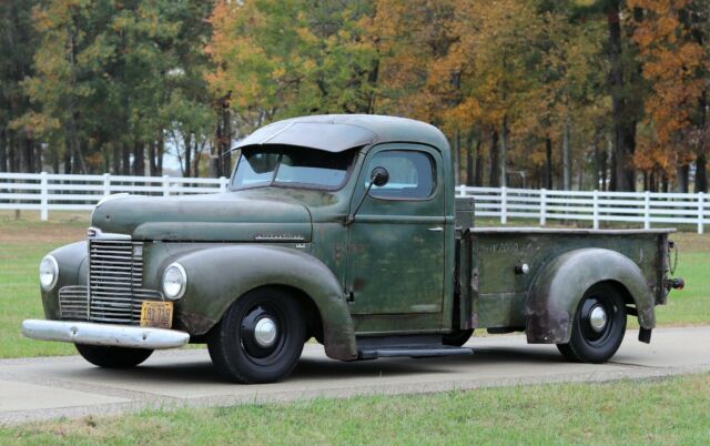 International Harvester KB.2 1947 image number 47