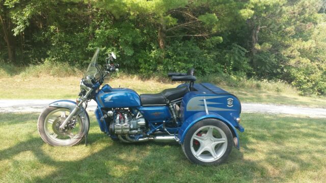 Honda Goldwing gl1000 Custom Trike 1979 image number 0