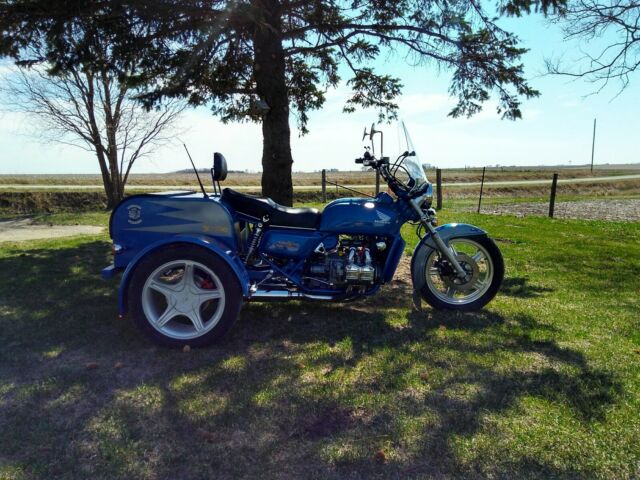 Honda Goldwing gl1000 Custom Trike 1979 image number 14