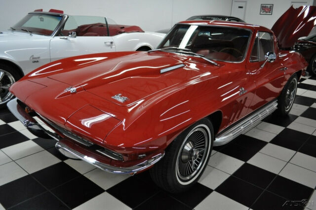 Chevrolet Corvette 1966 image number 36