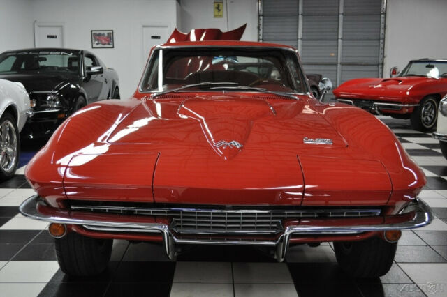 Chevrolet Corvette 1966 image number 8