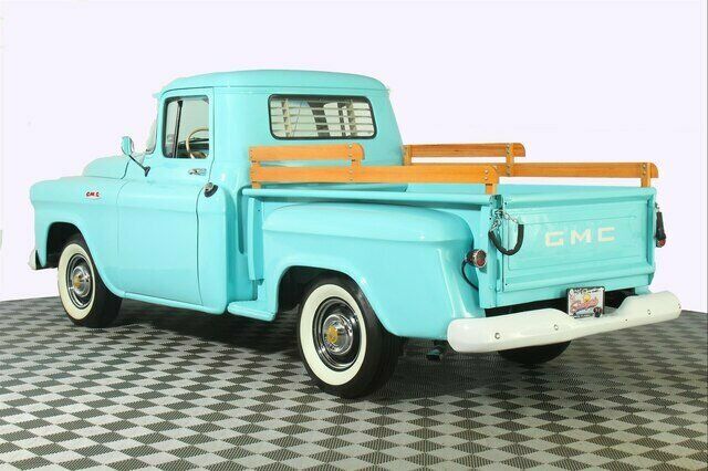 GMC PICKUP 100 1958 image number 3