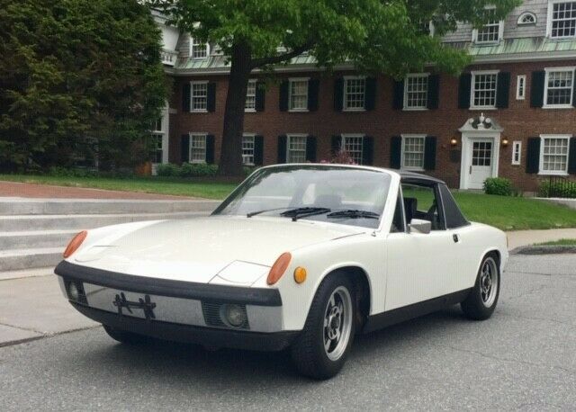 Porsche 914 1970 image number 0