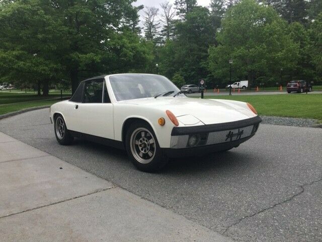 Porsche 914 1970 image number 1