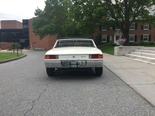 Porsche 914 1970 image number 10