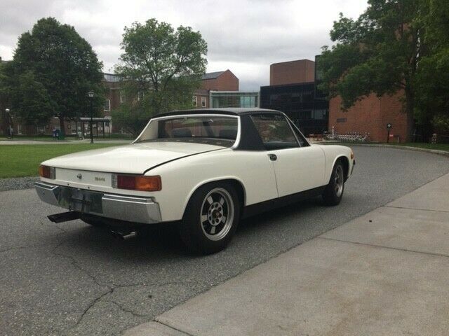 Porsche 914 1970 image number 11