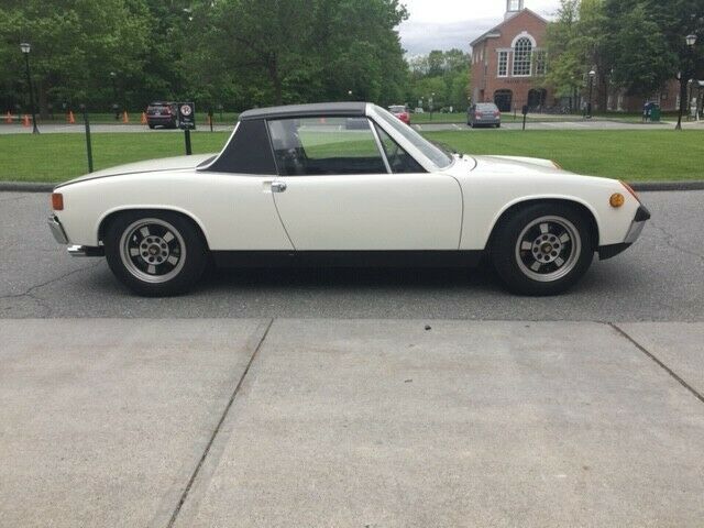 Porsche 914 1970 image number 12