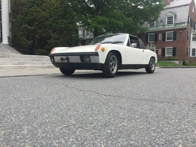 Porsche 914 1970 image number 16