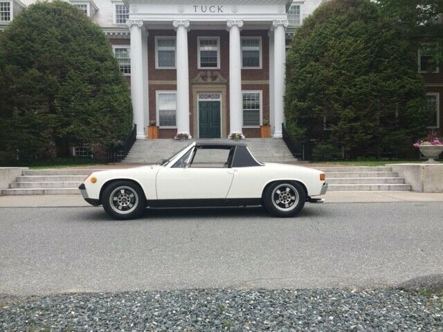 Porsche 914 1970 image number 17