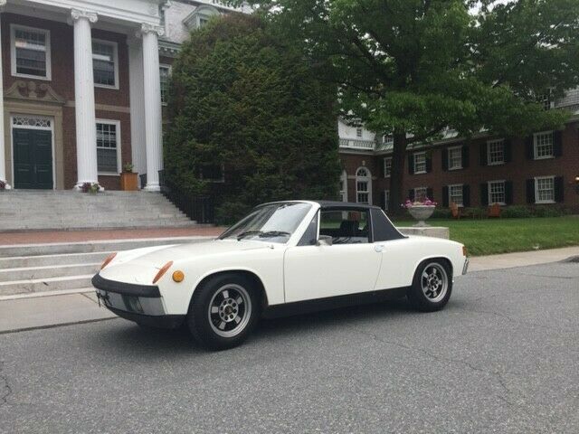 Porsche 914 1970 image number 21