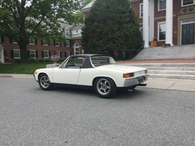 Porsche 914 1970 image number 22