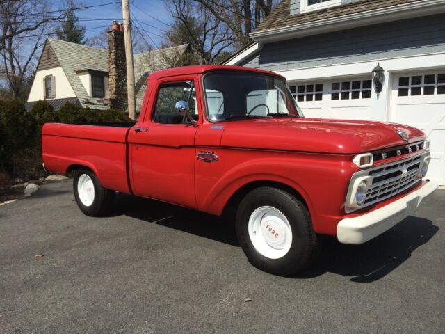 Ford F-100 1966 image number 0