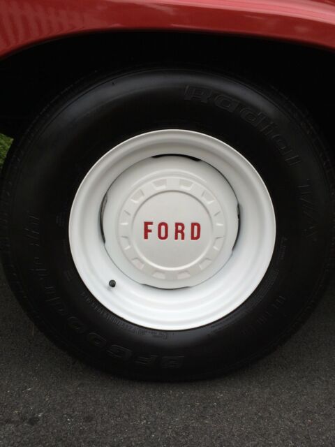 Ford F-100 1966 image number 21