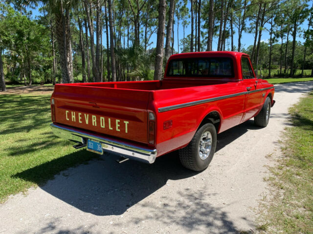 Chevrolet C-10 1969 image number 27