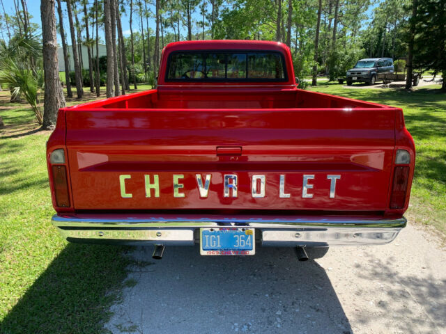 Chevrolet C-10 1969 image number 4