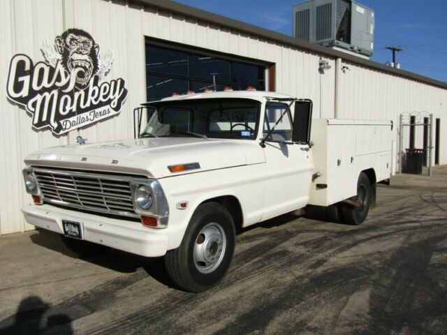 Ford F350 1969 image number 23