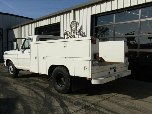 Ford F350 1969 image number 27