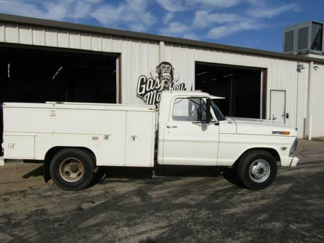 Ford F350 1969 image number 31