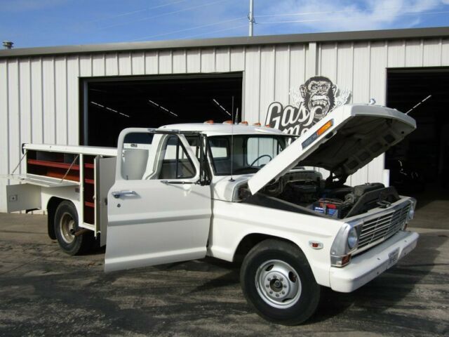 Ford F350 1969 image number 39