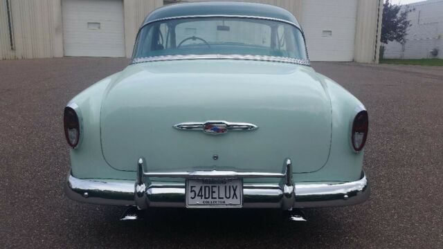 Chevrolet Bel Air/150/210 1954 image number 20